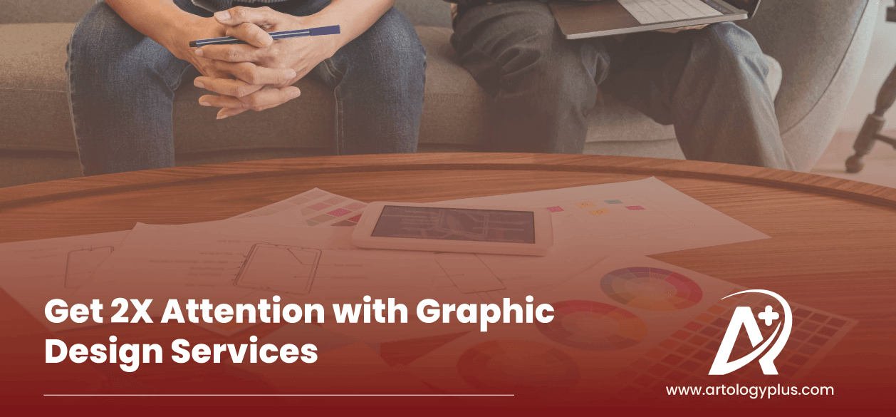 Blog Graphcis Design Service Banner