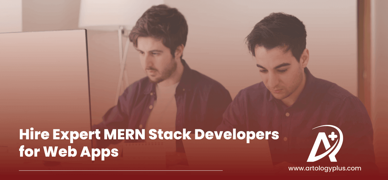 Hire Expert MERN Stack Developers For Web Apps   Banner