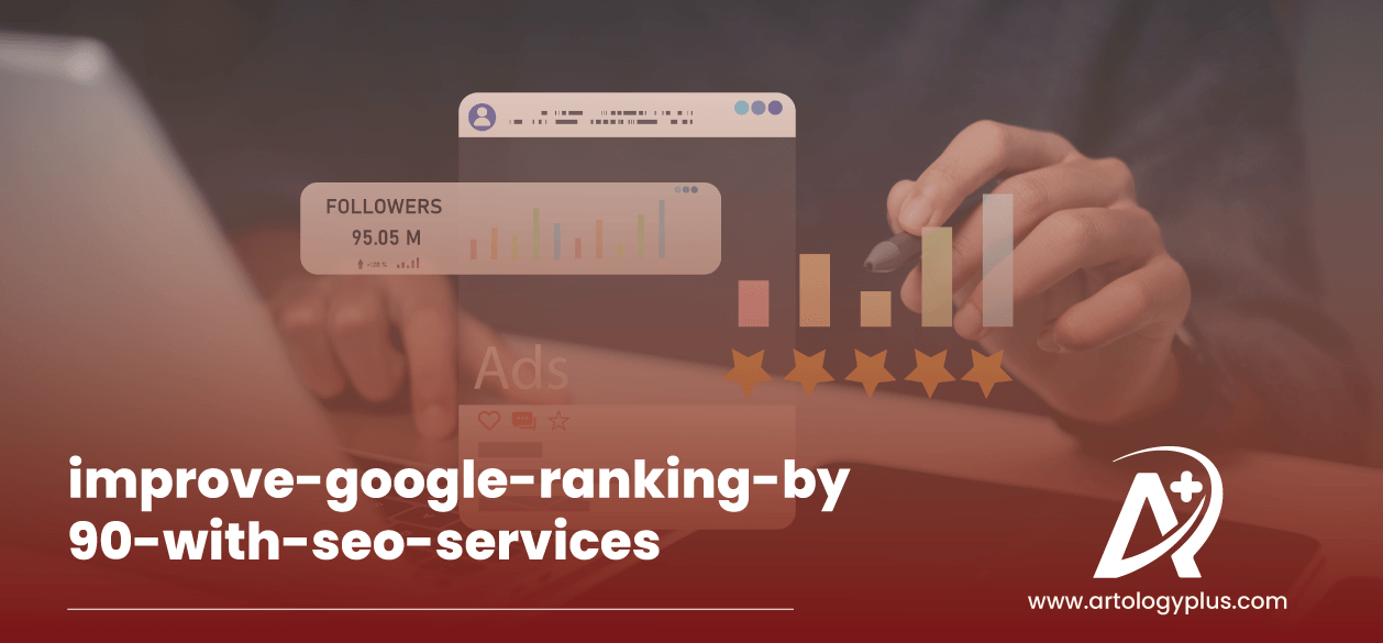 Improve Google Ranking By 90 With Seo Services Banner