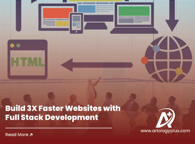 Build 3X Faster Websites With Full Stack Development Thumbnail