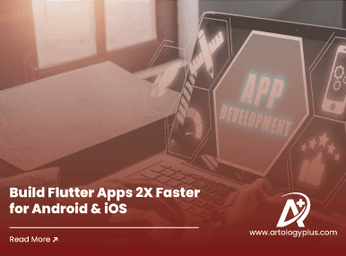 Build Flutter Apps 2X Faster For Android & IOS  Thambnail