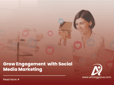 Grow Engagement  With Social Media Marketing   Thambnail