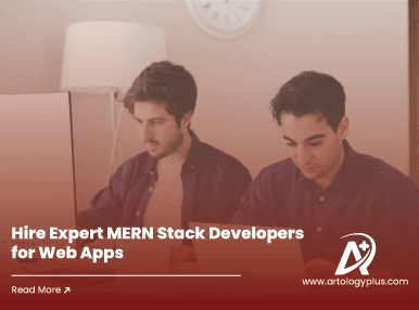 Hire Expert MERN Stack Developers For Web Apps Thambnail