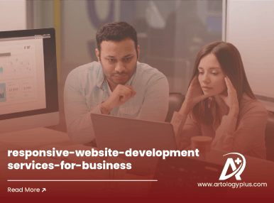 Responsive Website Development Services For Business Thambnail