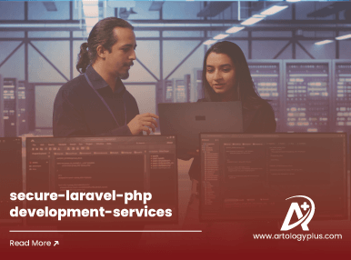Secure Laravel Php Development Services Thambnial