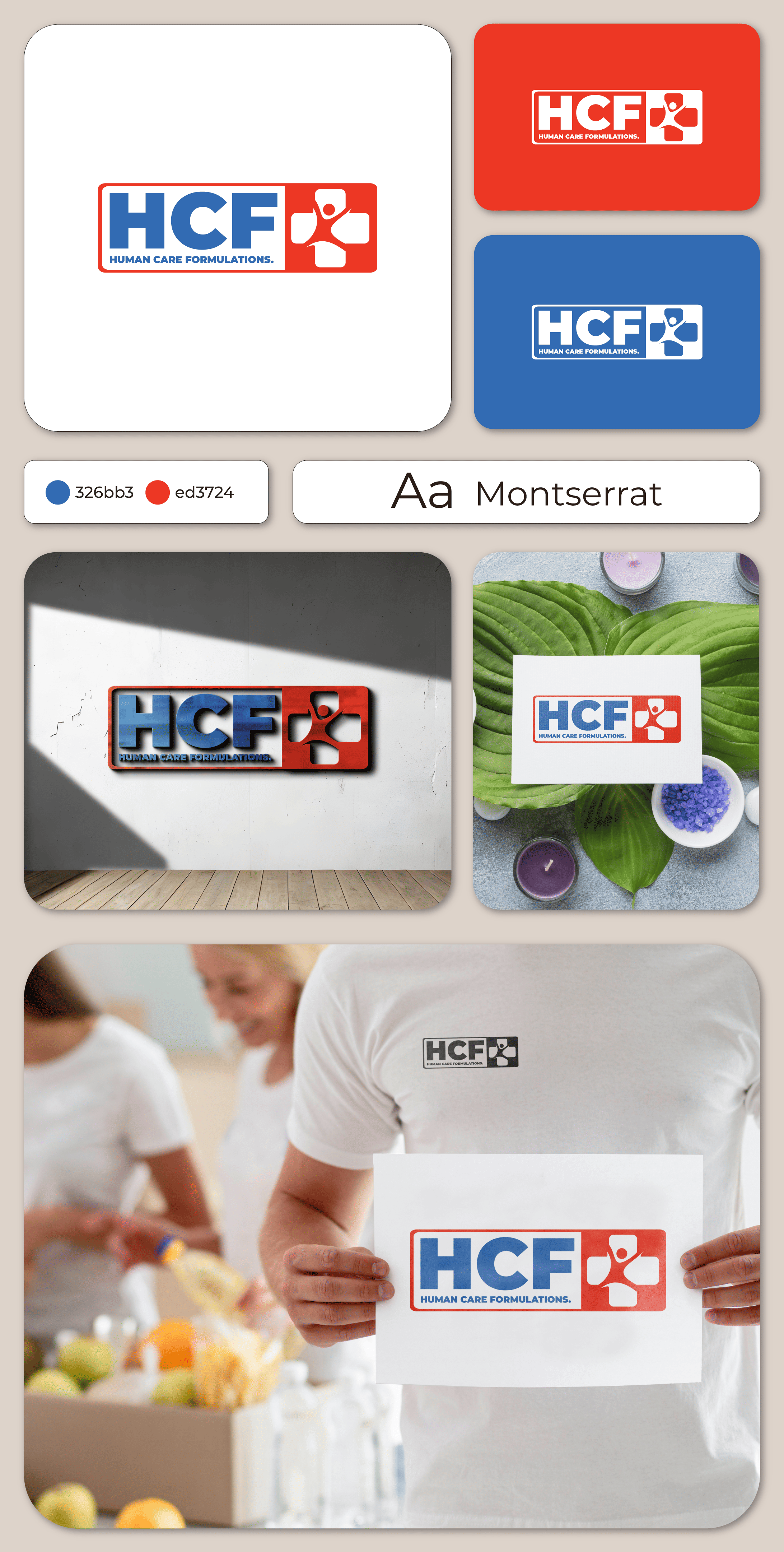 HCF Logo