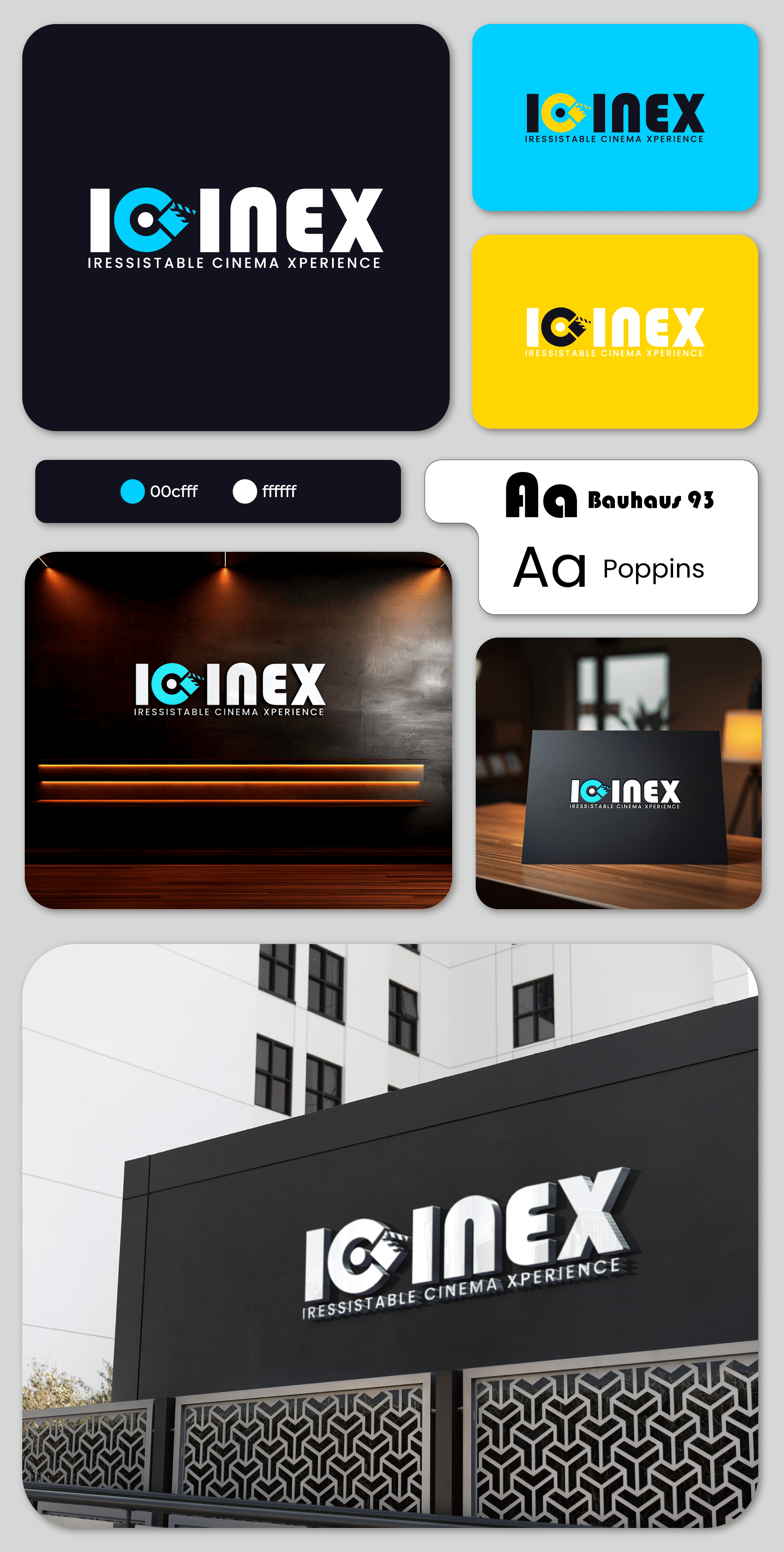 Icinex Logo