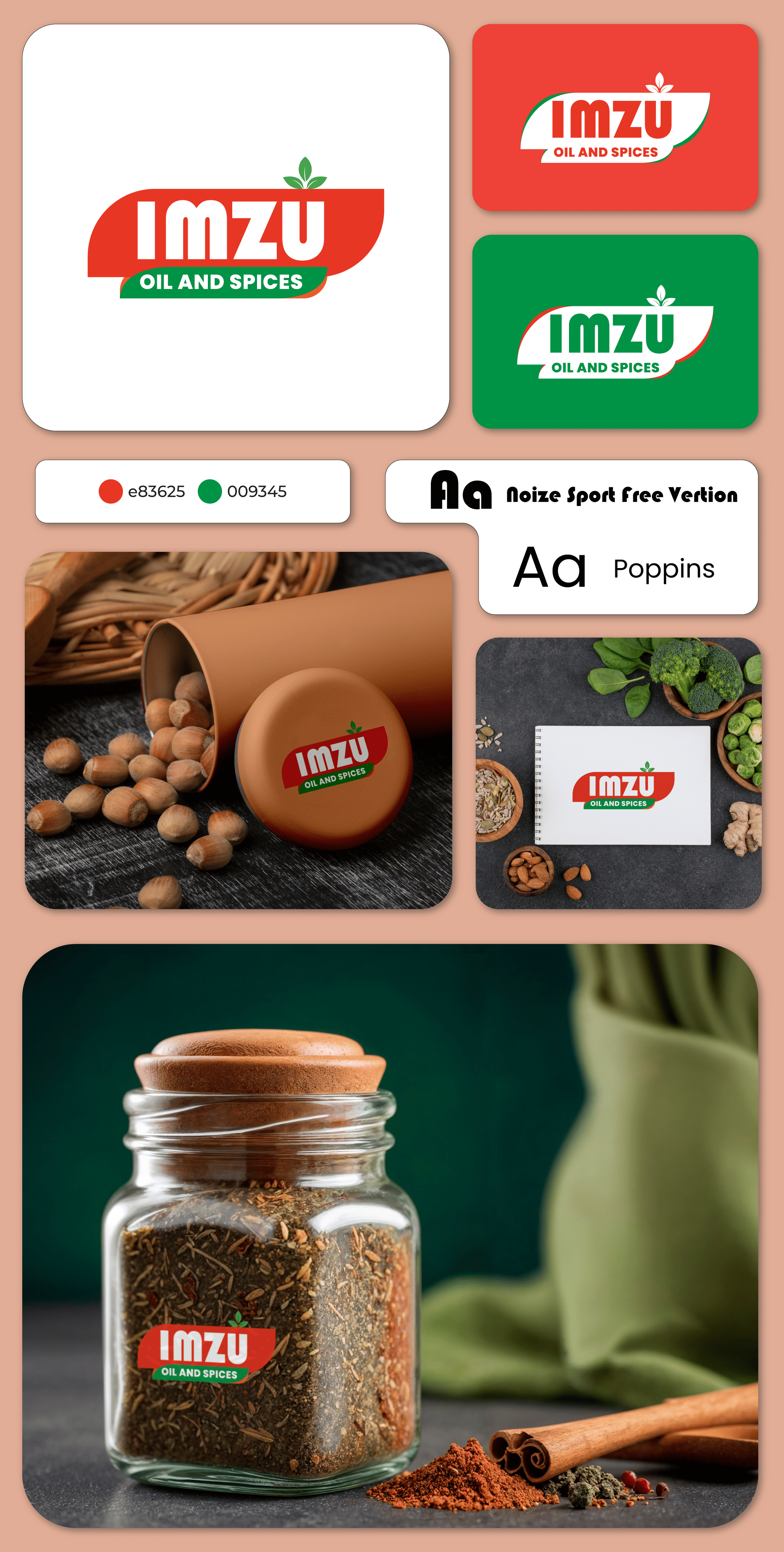 IMZU OIL AND SPICES